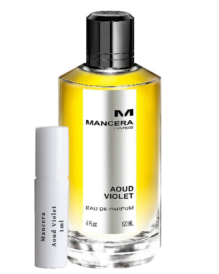 Vial Mancera Aoud Violeta 1ml