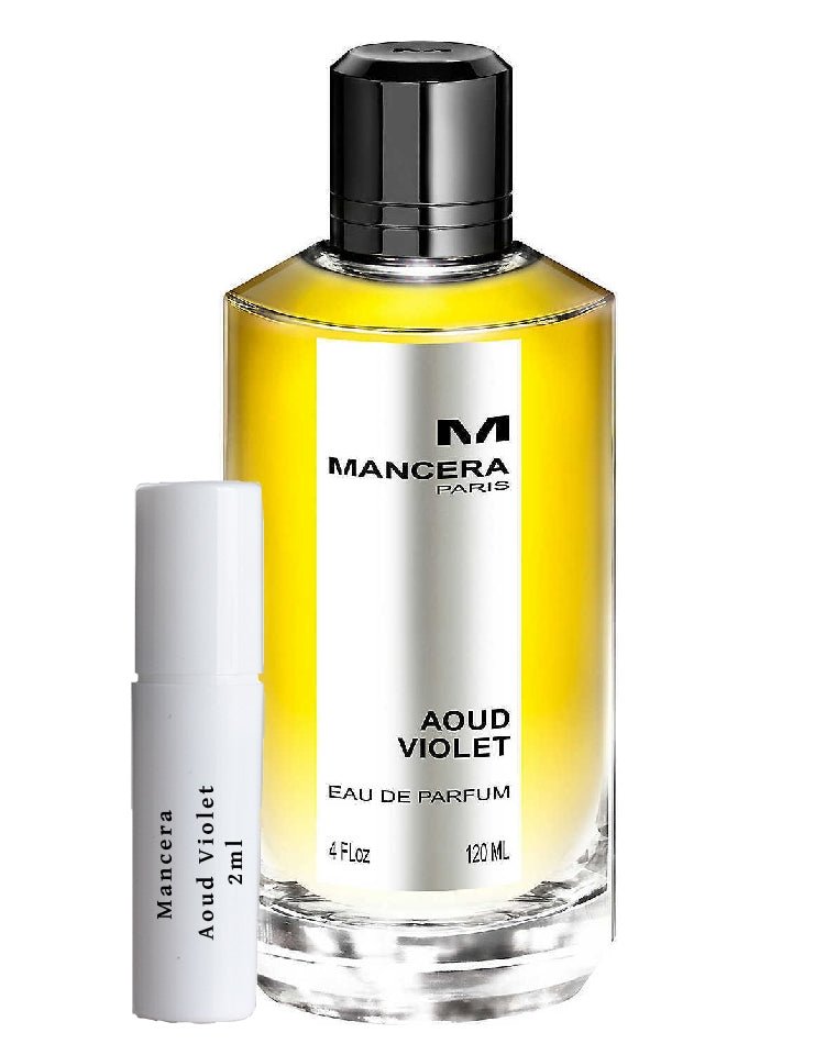 Mancera Aoud Violeta muestra 2ml