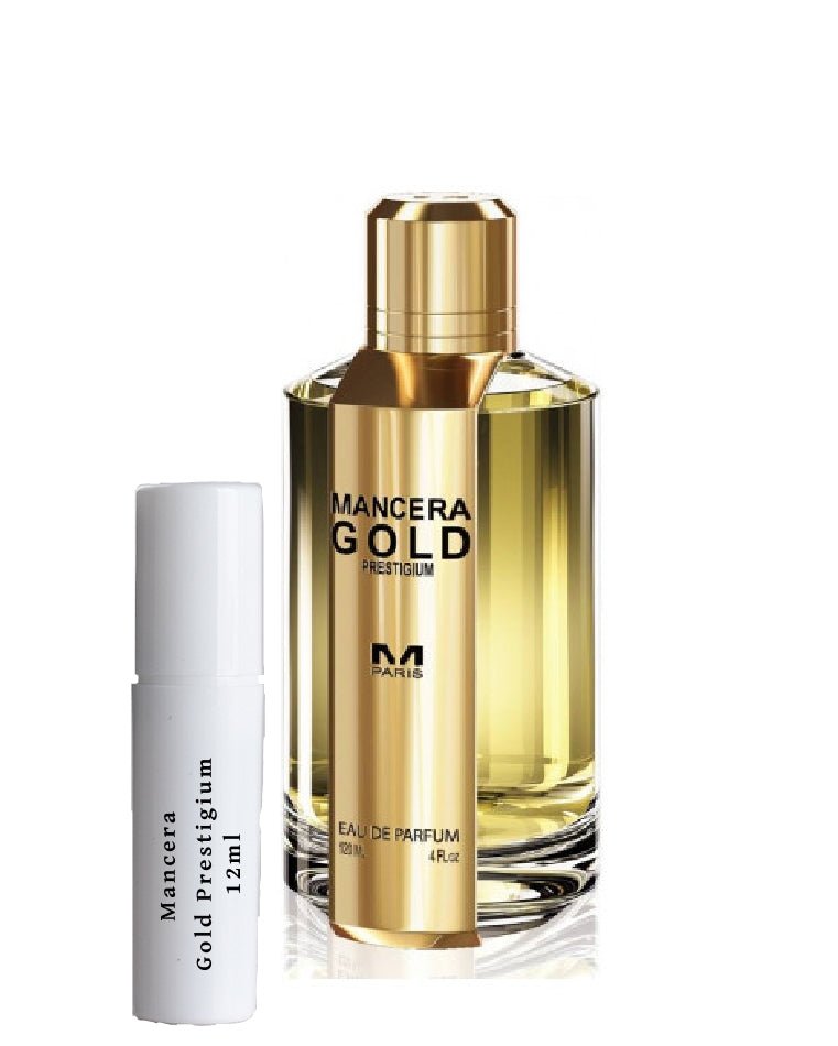 Mancera Gold Prestigium perfume de viaje 12ml