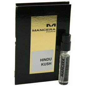 Mancera Hindu Kush muestra de perfume oficial 2ml 0.06 fl.o.z.
