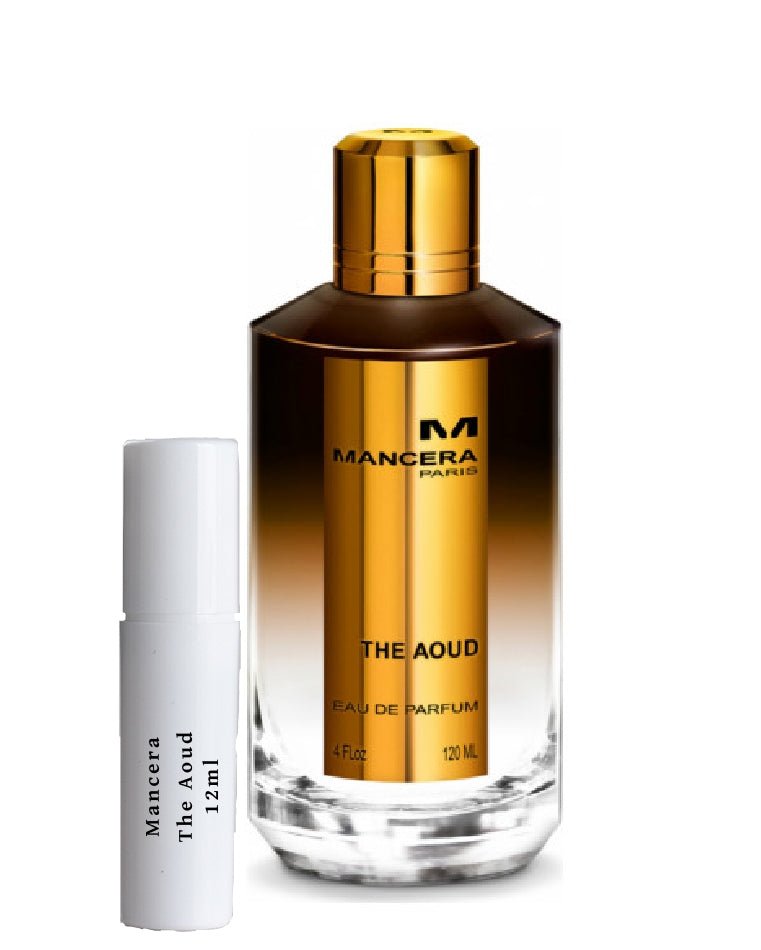 Mancera The Aoud perfume de viaje 12ml