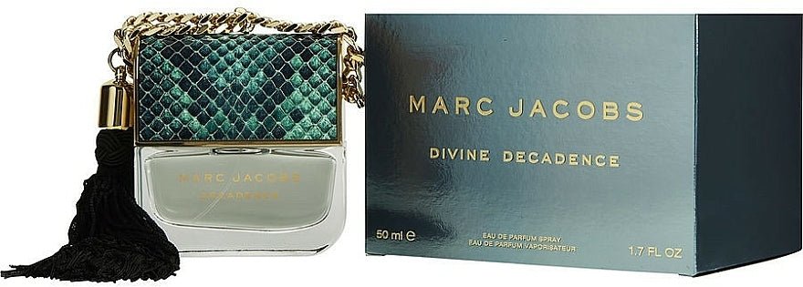 Marc Jacobs Divine Decadence 50ml, muestras y probadores del perfume Marc Jacobs Divine Decadence también disponibles