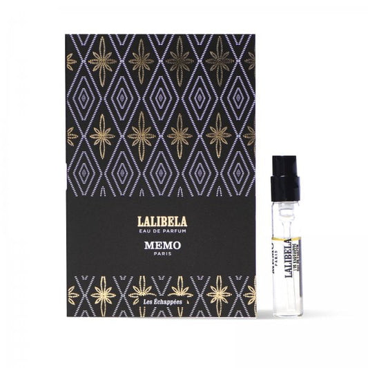 Muestras oficiales del perfume Memo Lalibela 1,5 ml
