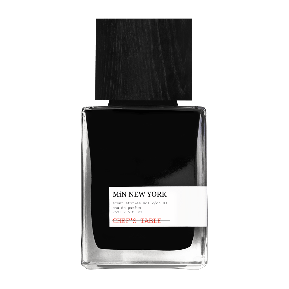 Mesa del chef de Nueva York Min 75 ml