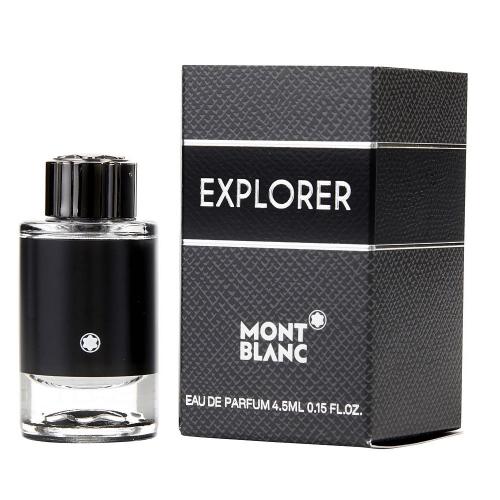 Miniatura Montblanc Explorer de 4,5 ml