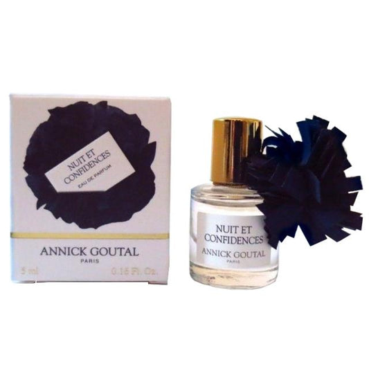 Annick Goutal Nuit et Confidencias 5ml 0.16 Fl. Onz. miniatura oficial