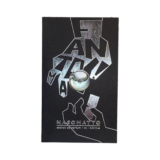 Nasomatto Fantomas muestra de perfume oficial 1ml
