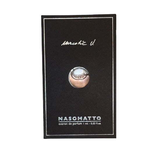 Muestra oficial de fragancia Nasomatto Narcotic V (1 ml)