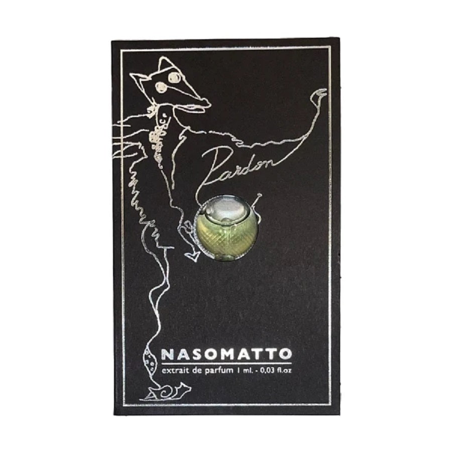Nasomatto Pardon 2ml échantillon de perfume