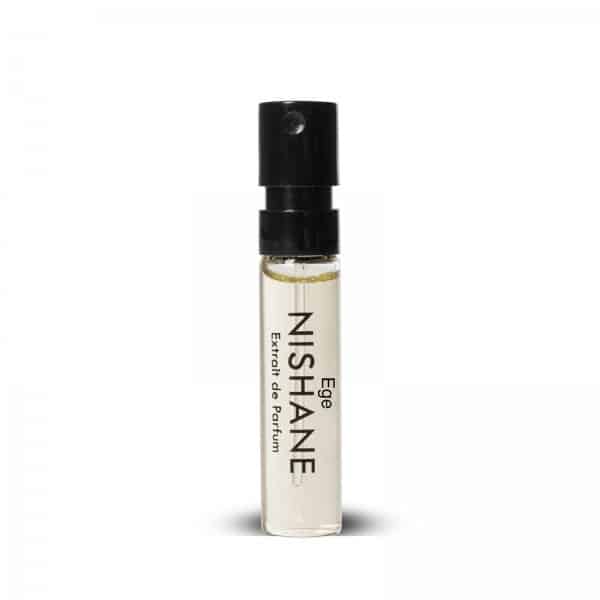 Muestras oficiales del perfume Nishane Ege 1,5 ml
