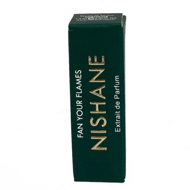 Muestra oficial del perfume Nishane Fan Your Flames 1,5 ml
