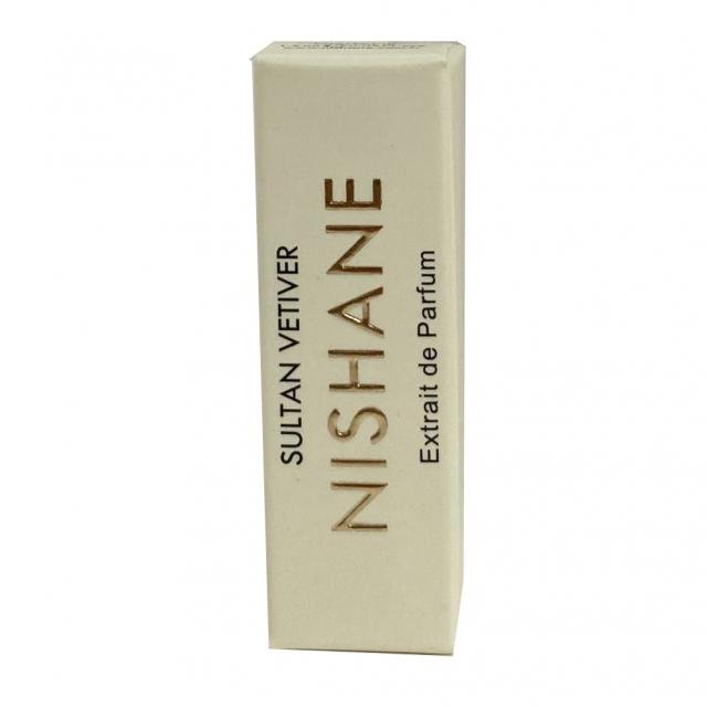 Muestra oficial del perfume Nishane Sultan Vetiver 1.5 ML, Nishane Sultan Vetiver 1.5 ML 0.05 fl.oz. 官方香水样品, Nishane Sultan Vetiver 1.5 ML perfumes oficiales, Nishane Sultan Vetiver 1.5 ML échantillon de parfum officiel, Nishane Sultan Vetiver 1.5 ML
