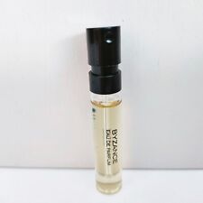 Muestras oficiales de fragancias Ormonde Jayne Byzance 2 ml 0,06 fl. oz.