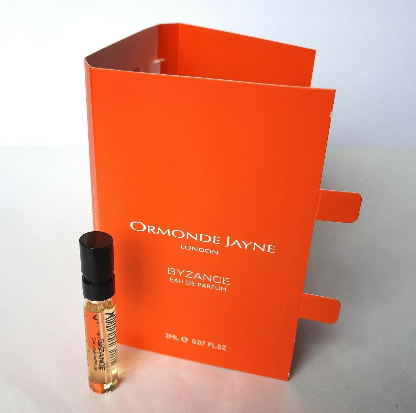 Muestras oficiales de aroma Ormonde Jayne Byzance 2 ml 0,06 fl. oz.