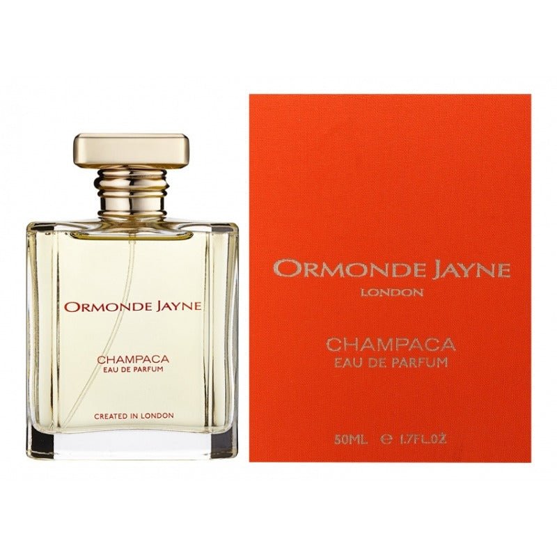 Muestras oficiales de fragancia Ormonde Jayne Champaca de 2 ml