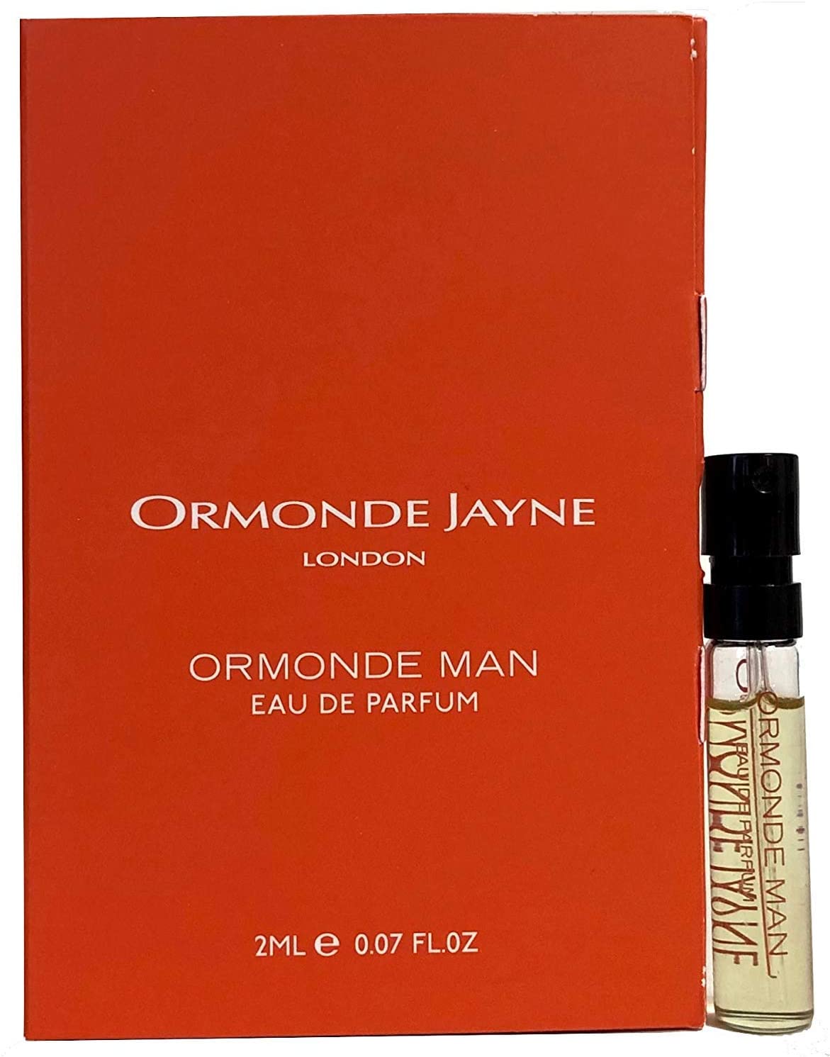 Ormonde Jayne Ormonde Hombre 2,0 ml 0,068 us fl. onz. Muestra oficial de perfume, Ormonde Jayne Ormonde Man 2.0ml 0.068 us fl. onz. offizielle Parfümprobe, Ormonde Jayne Ormonde Man 2.0ml 0.068 us fl. onz. muestra de perfume oficial, Ormonde Jayne Or