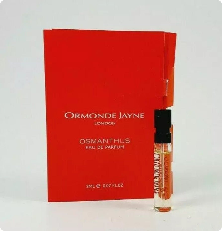 Muestra oficial de aroma Ormonde Jayne Osmanthus de 2 ml