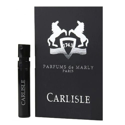 Muestra oficial de fragancia Parfums De Marly Carlisle 1,2 ml 0,04 fl. o.z.