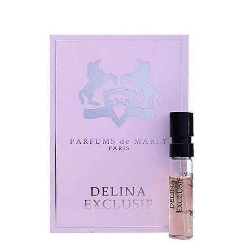 Parfums De Marly Delina Exclusif muestra de perfume oficial 1,5 ml 0,05 fl. onz.