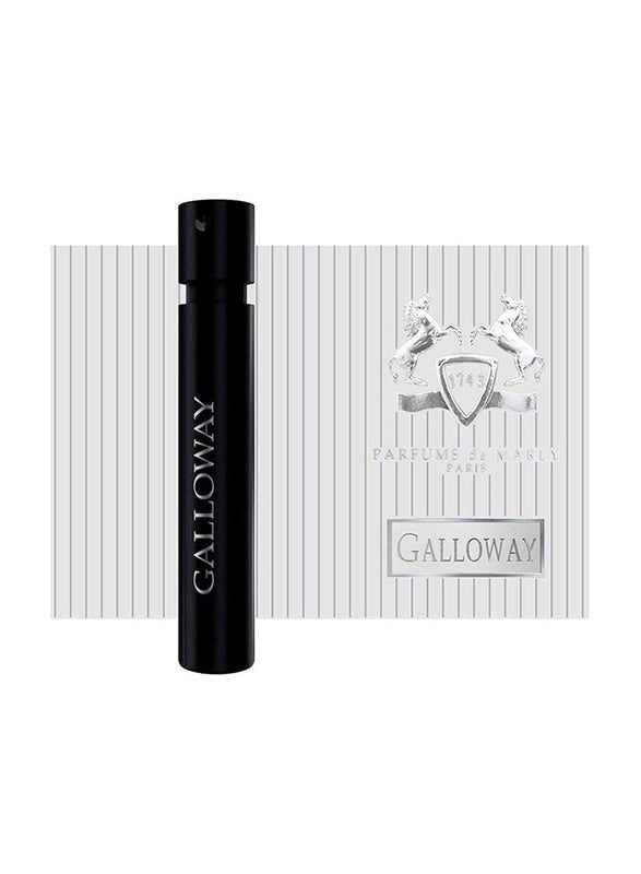 Parfums De Marly Galloway 1,2 ml 0,04 fl.o.z. virallinen hajuvesinäyte, Parfums De Marly Galloway 1,2 ml 0,04 fl.o.z. perfume oficjalna próbka, Parfums De Marly Galloway 1,2 ml 0,04 fl.o.z. parfymprov oficial, Parfums De Marly Galloway 1,2 ml 0,04 fl
