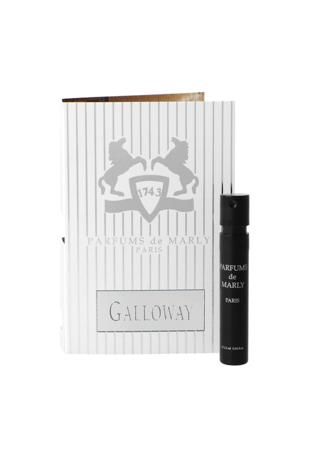 Parfums De Marly Galloway 1,2 ml 0,04 fl.o.z. επίσημο δείγμα αρώματος, Parfums De Marly Galloway 1,2 ml 0,04 fl.o.z. perfume oficjalna próbka, Parfums De Marly Galloway 1,2 ml 0,04 fl.o.z. официальный образец духов, Parfums De Marly Galloway 1,2 ml 0