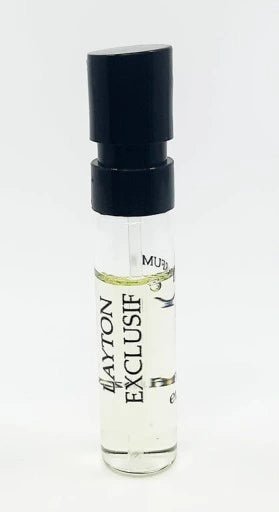 Muestra oficial de fragancia Parfums De Marly Layton Exclusif 1,5 ml 0,05 fl. o.z.