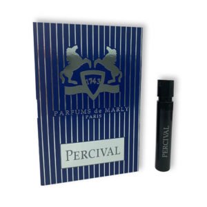 Muestra oficial de perfume Parfums De Marly Percival 1,5 ml 0,05 fl. o.z.