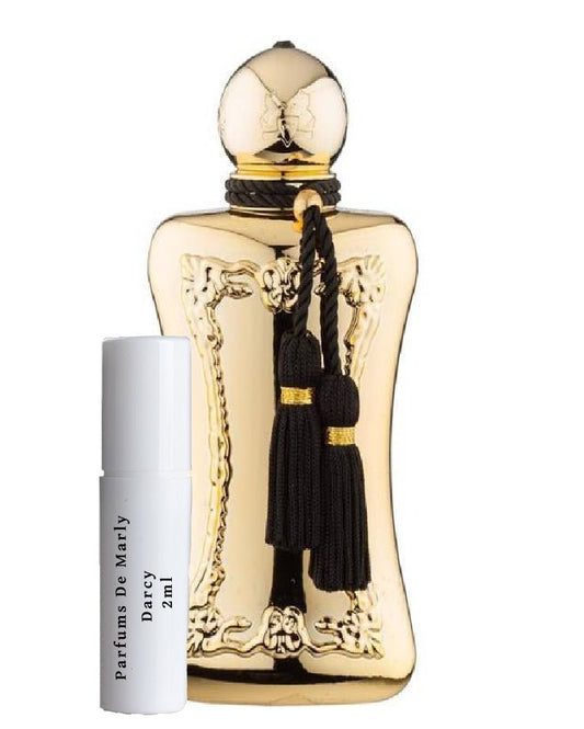 Frasco de muestra de Parfums De Marly Darcy de 2 ml