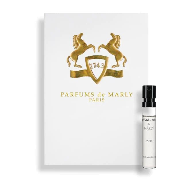 Muestras oficiales de Parfums De Marly Oriana 1,5 ml 0,05 fl. o.z.