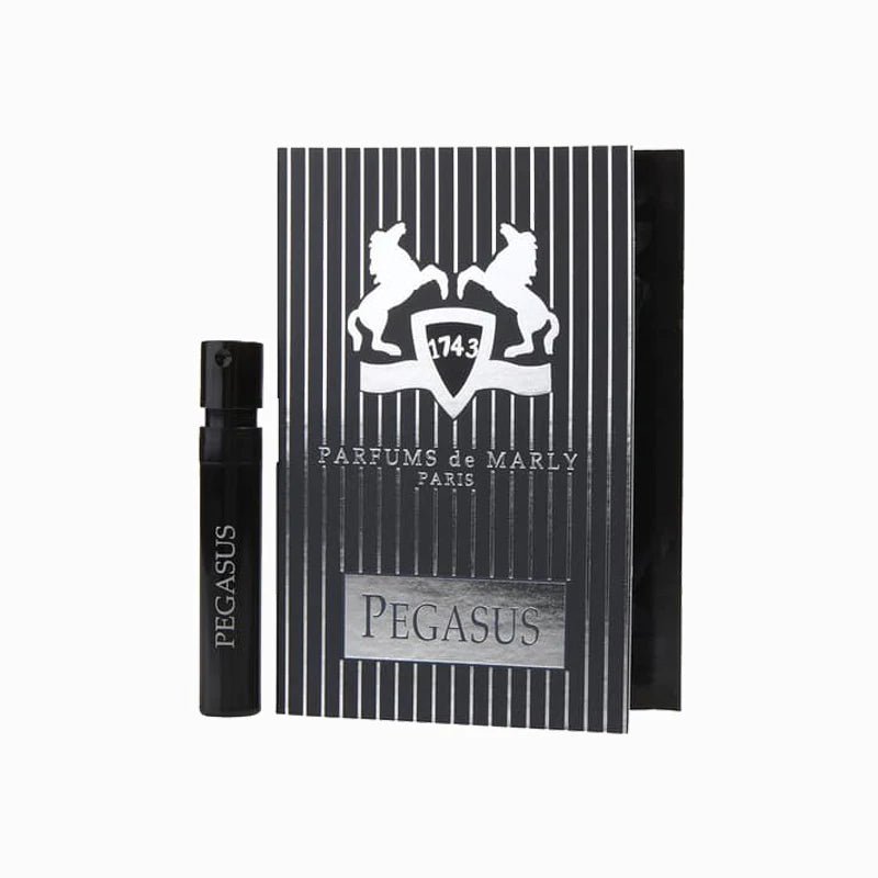 Perfumes De Marly Pegasus 1,5 ml 0,05 fl. onz. Muestra de perfume oficial, Parfums De Marly Pegasus 1,5 ml 0,05 fl. onz. offizielle Parfümprobe, Parfums De Marly Pegasus 1,5 ml 0,05 fl. onz. muestra de perfume oficial, Parfums De Marly Pegasus 1.5ml