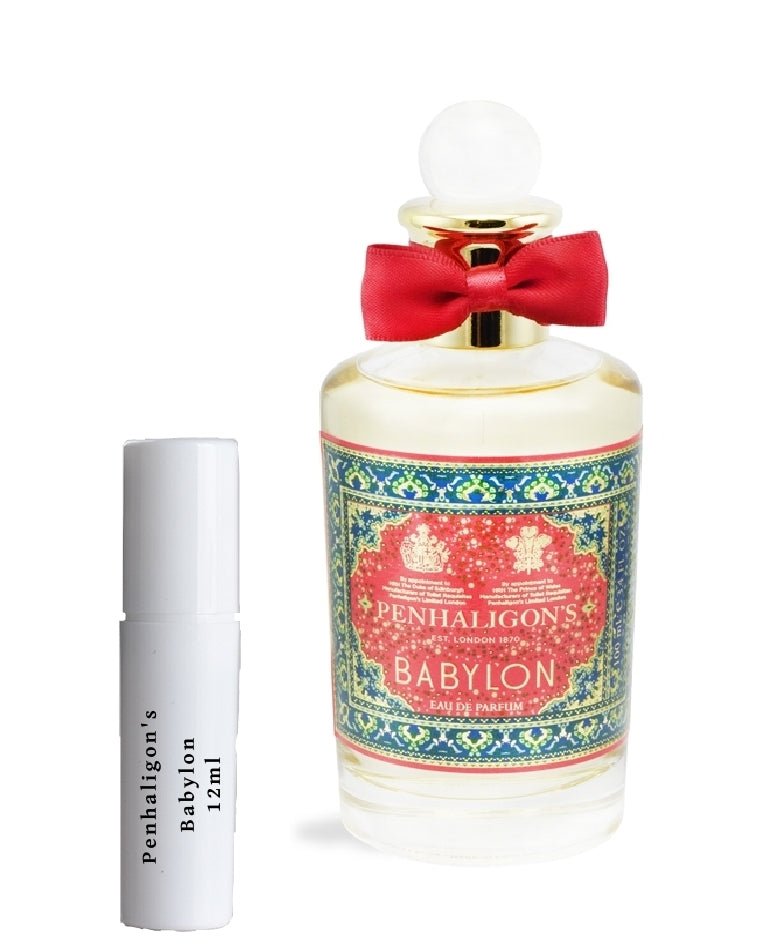 Muestra de fragancia Babylon de Penhaligon, 12 ml