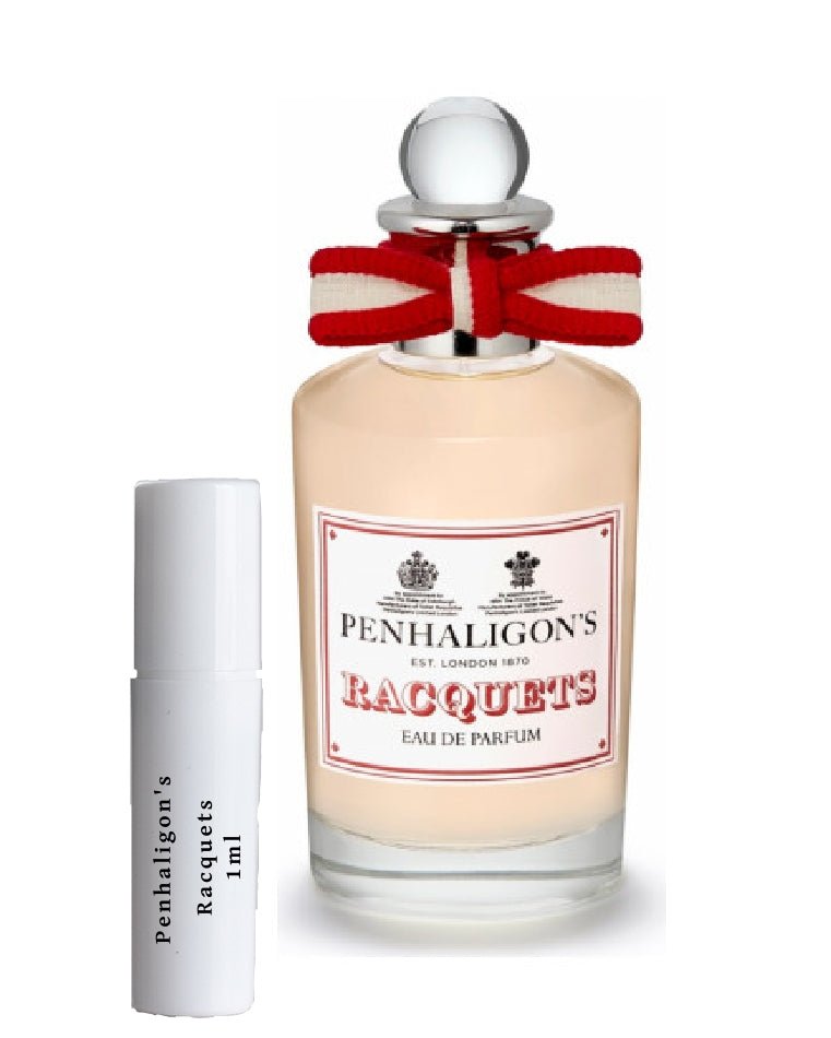 Muestra de aroma Penhaligon's Racquets 1 ml