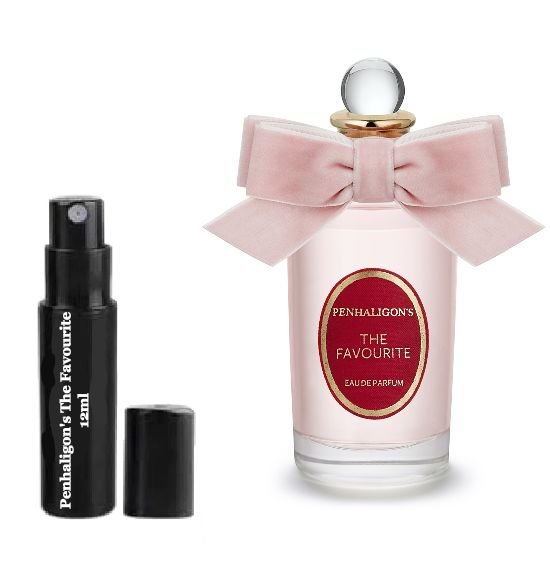 El favorito de Penhaligon 12 ml 0,41 fl. onz. vzorek parfému, El favorito de Penhaligon 12 ml 0,41 fl. onz. δείγμα αρώματος, El favorito de Penhaligon 12 ml 0,41 fl. onz. perfume próbka, Penhaligon's The Favourite 12ml 0.41 fl. onz. образец духов, Pe