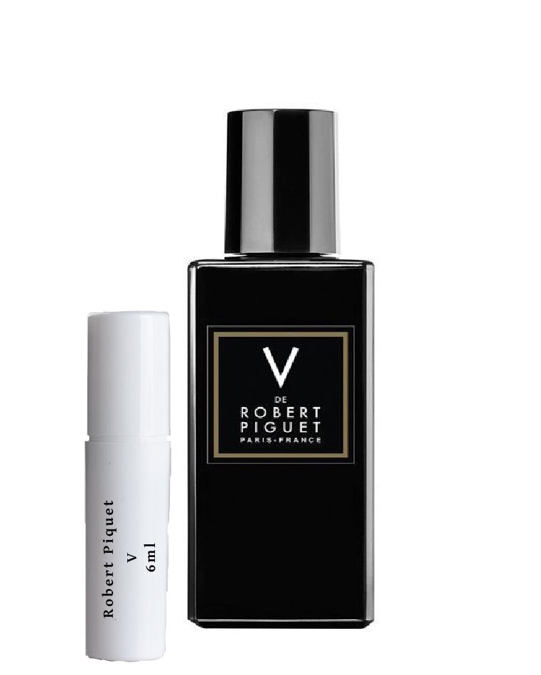 Muestras de Robert Piguet V 6 ml