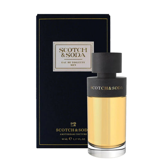 SCOTCH & SODA Eau de Toilette para hombre - 90 ml