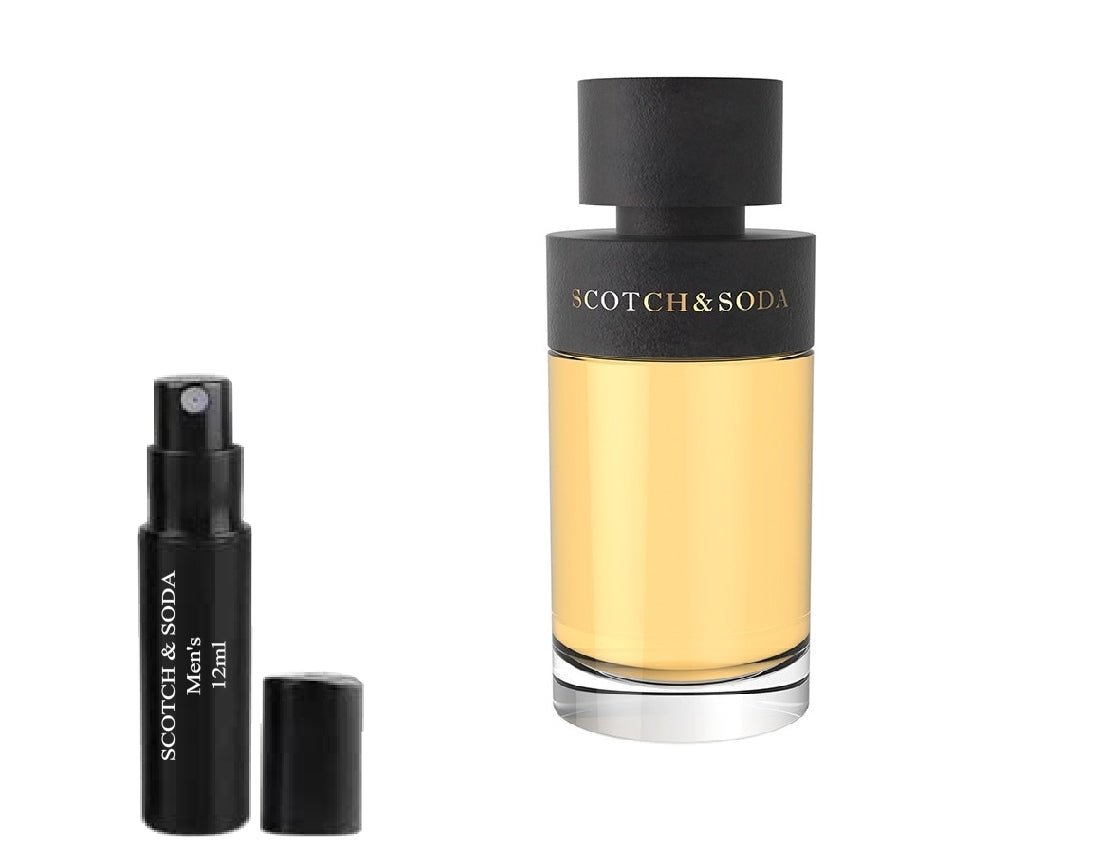 SCOTCH & SODA PARA HOMBRES 12ml 0.41 fl. onz. vzorek parfému, SCOTCH & SODA PARA HOMBRES 12ml 0.41 fl. onz. δείγμα αρώματος, SCOTCH & SODA PARA HOMBRES 12ml 0.41 fl. onz. perfume próbka, SCOTCH & SODA PARA HOMBRES 12ml 0.41 fl. onz. образец духов, SC