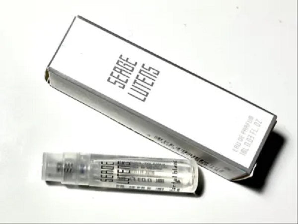 Muestras oficiales del perfume Serge Lutens Santal Blanc 1 ml (0,03 fl. oz.)