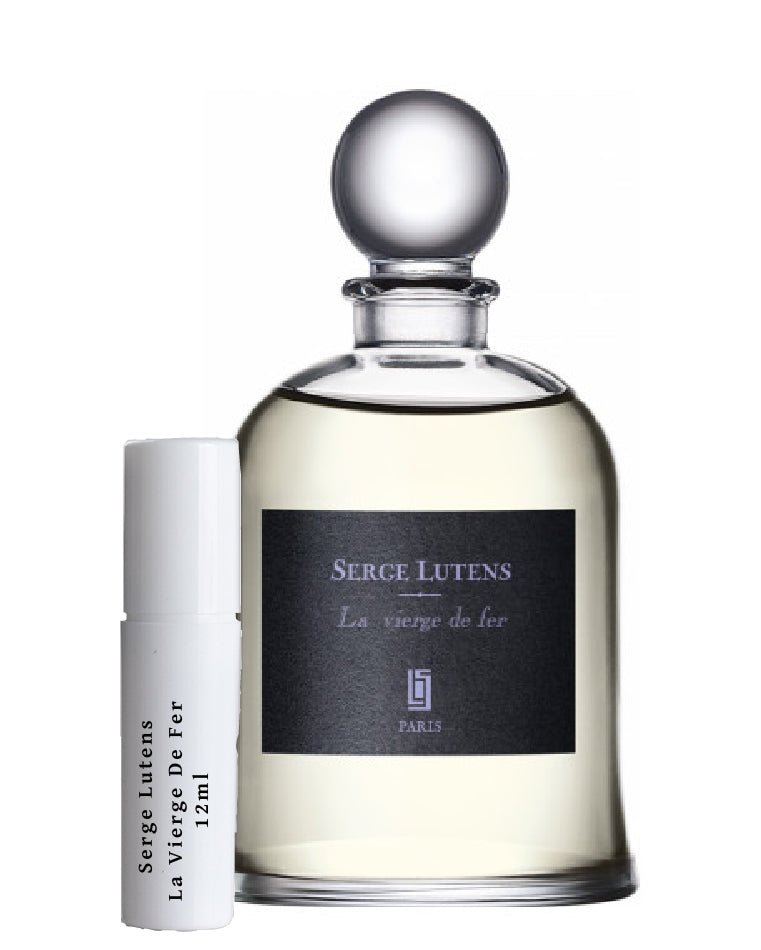 Serge Lutens La Vierge De Fer perfume de viaje 12ml