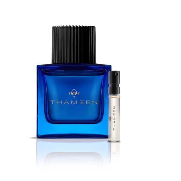 Muestra oficial del perfume Thameen The Hope (2 ml, 0,06 fl.oz.)