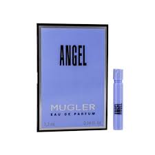 Thierry Mugler Ángel eau de parfum 1,2 ml 0,04 fl. onz. muestras de fragancias oficiales