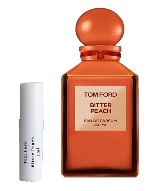 Muestras de aroma Tom Ford Bitter Peach - Tom Ford Bitter Peach - Tom Ford - Muestra de 1 ml - SmelltoImpress