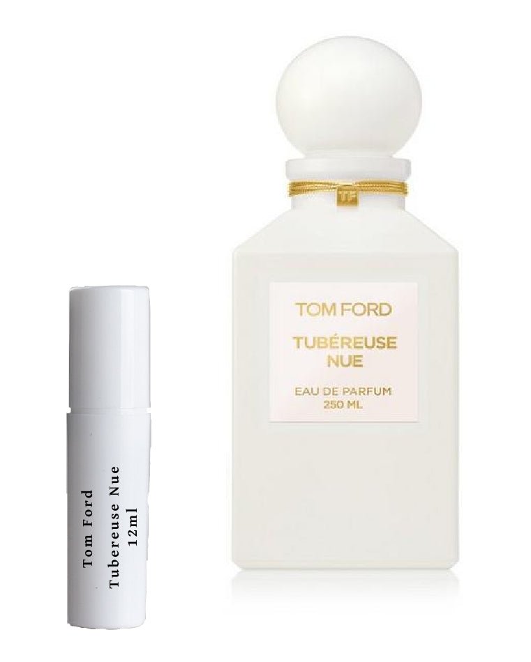 Muestras de aroma Tom Ford Tubereuse Nue - Tom Ford Tubereuse Nue - Tom Ford - 12 ml - smelltoimpress