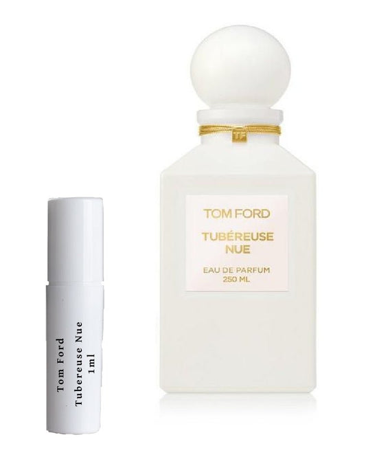 Muestras de aroma Tom Ford Tubereuse Nue - Tom Ford Tubereuse Nue - Tom Ford - Muestra de 1 ml - smelltoimpress