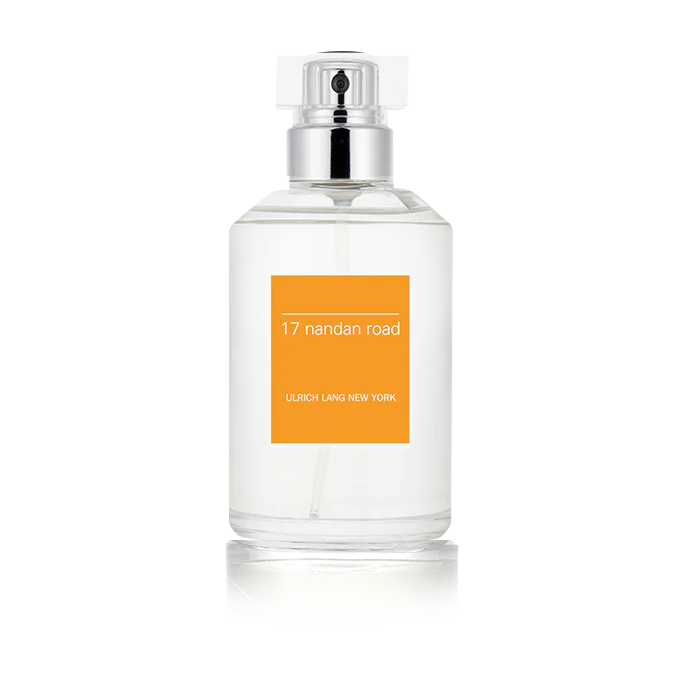 Muestras oficiales del perfume Ulrich Lang, 17 Nandan Road, 2 ml (0,06 fl. oz.)