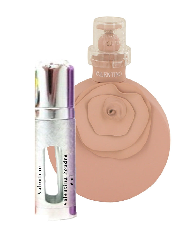 Muestras de Valentino Valentina Poudre 6 ml