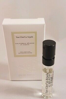 Van Cleef & Arpels California Reverie muestra oficial 2ml 0.07 fl.o.z.