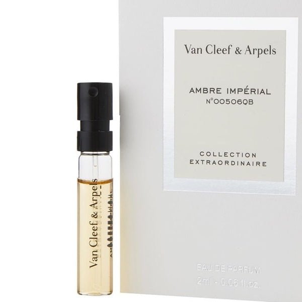 Van Cleef & Arpels Ambre Imperial muestra de perfume oficial 2ml 0.05 fl.o.z.