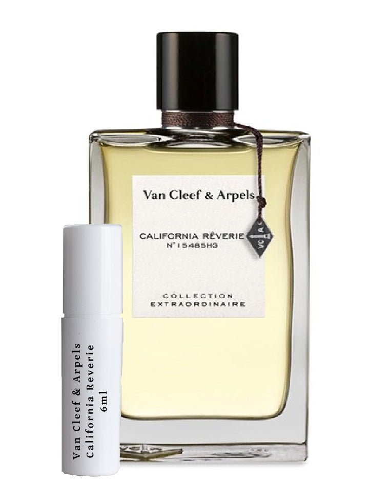 Van Cleef & Arpels California Reverie muestras 6ml