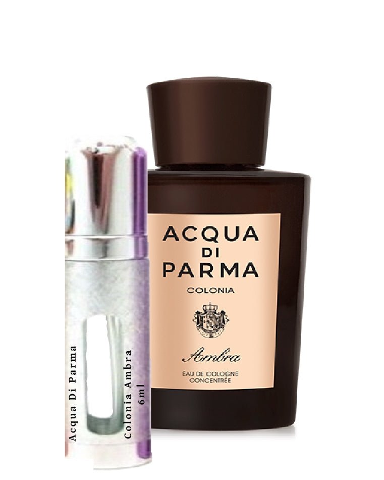 ACQUA DI PARMA COLONIA Ambra muestras 6ml