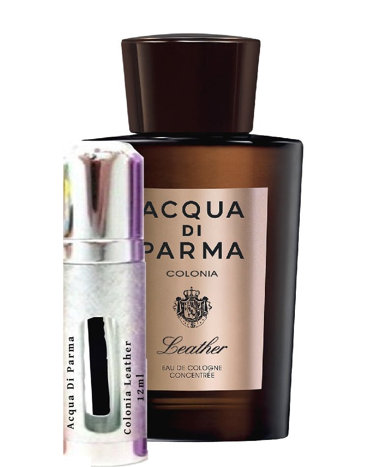 ACQUA DI PARMA COLONIA Vial de cuero 12ml